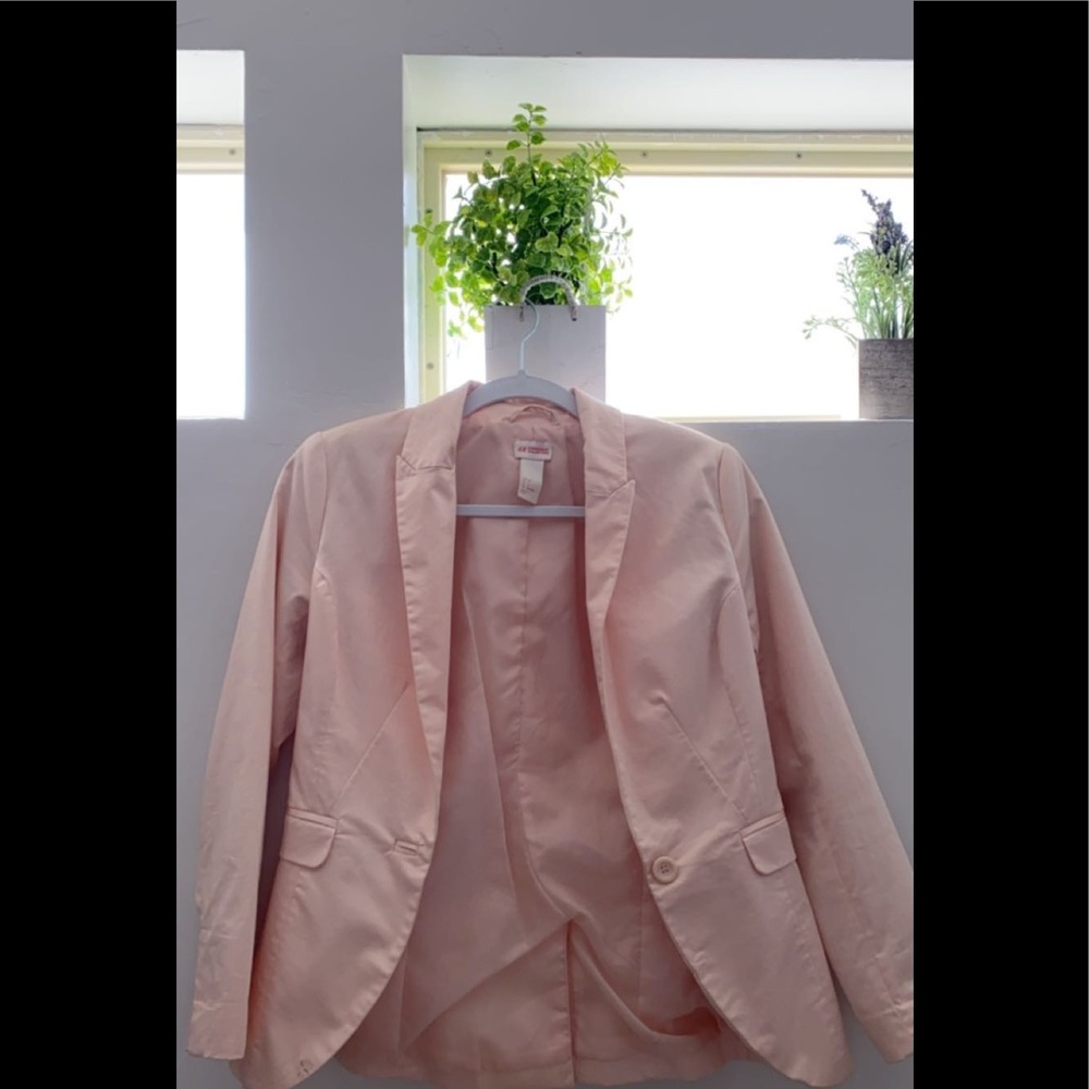 H&M blazer
